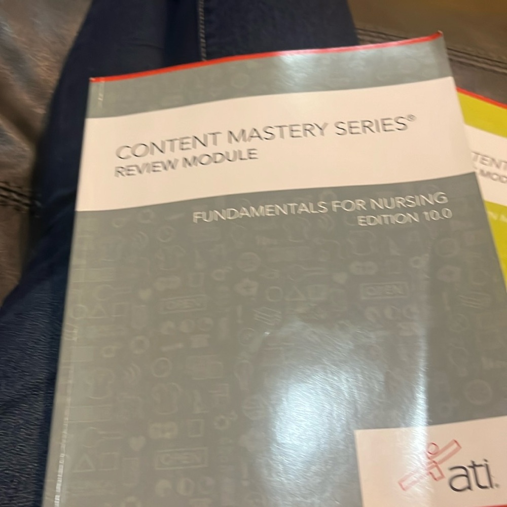 Ati fundamentals for nursing edition 10 text